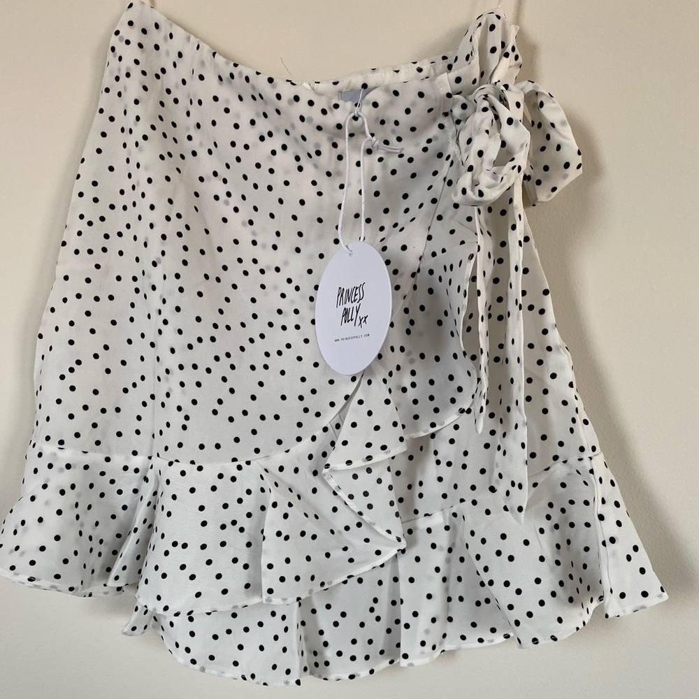 Mini Skirt